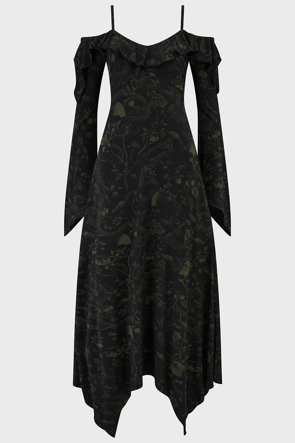 Eden's Venom Dress