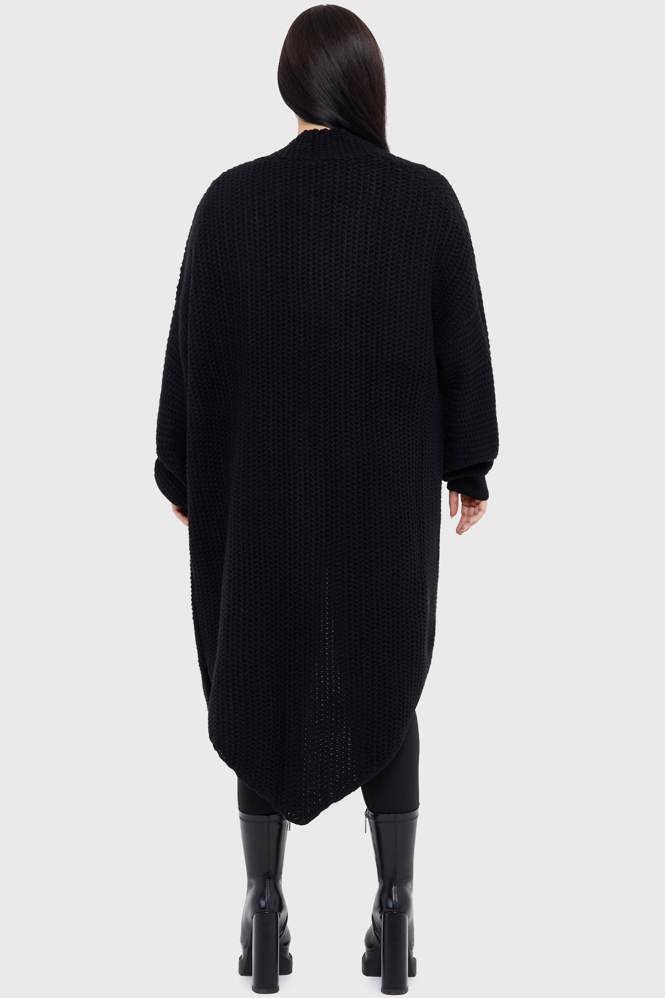 Onyx Cloud Cardigan