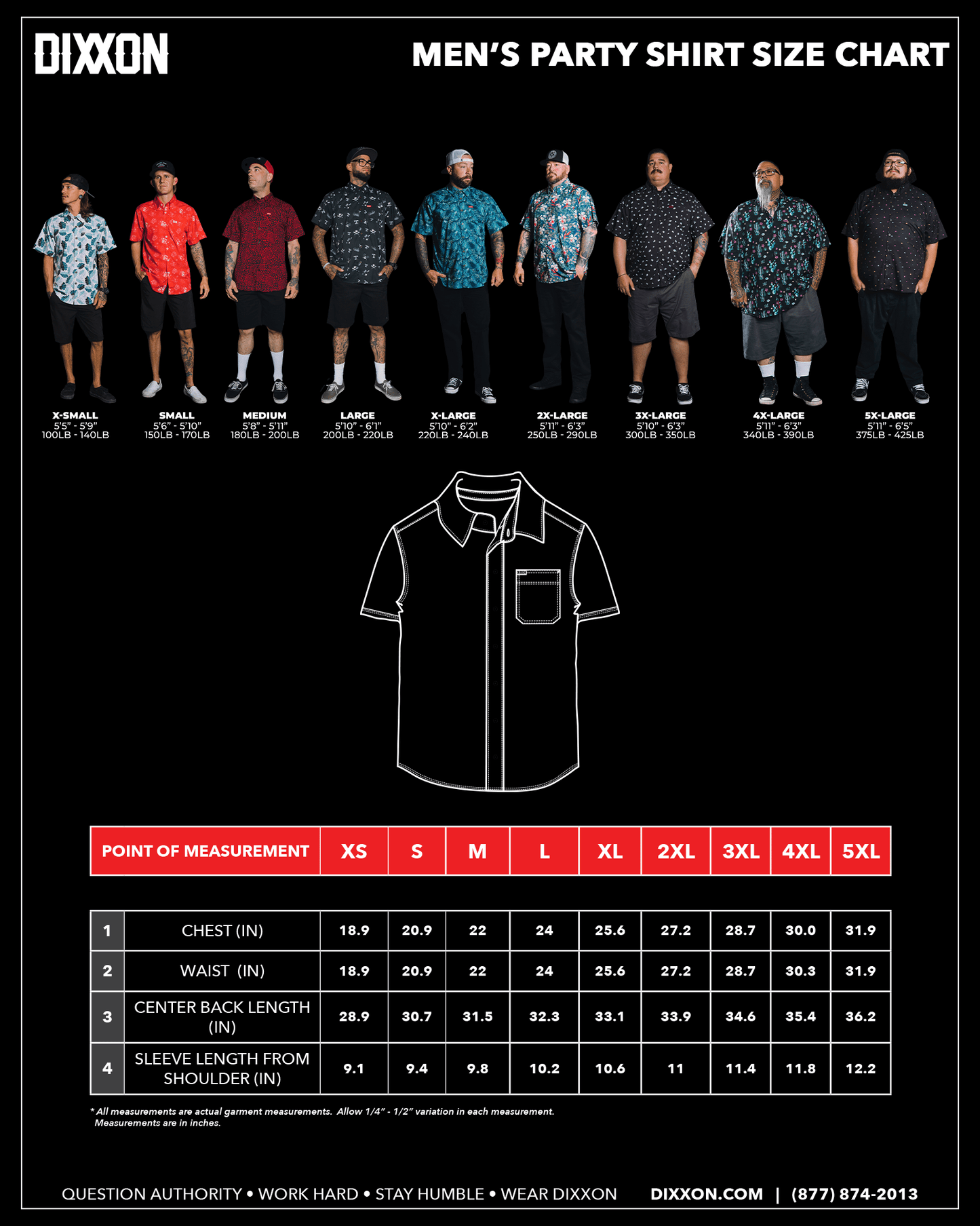Cougar Hunter Party Shirt - Brown