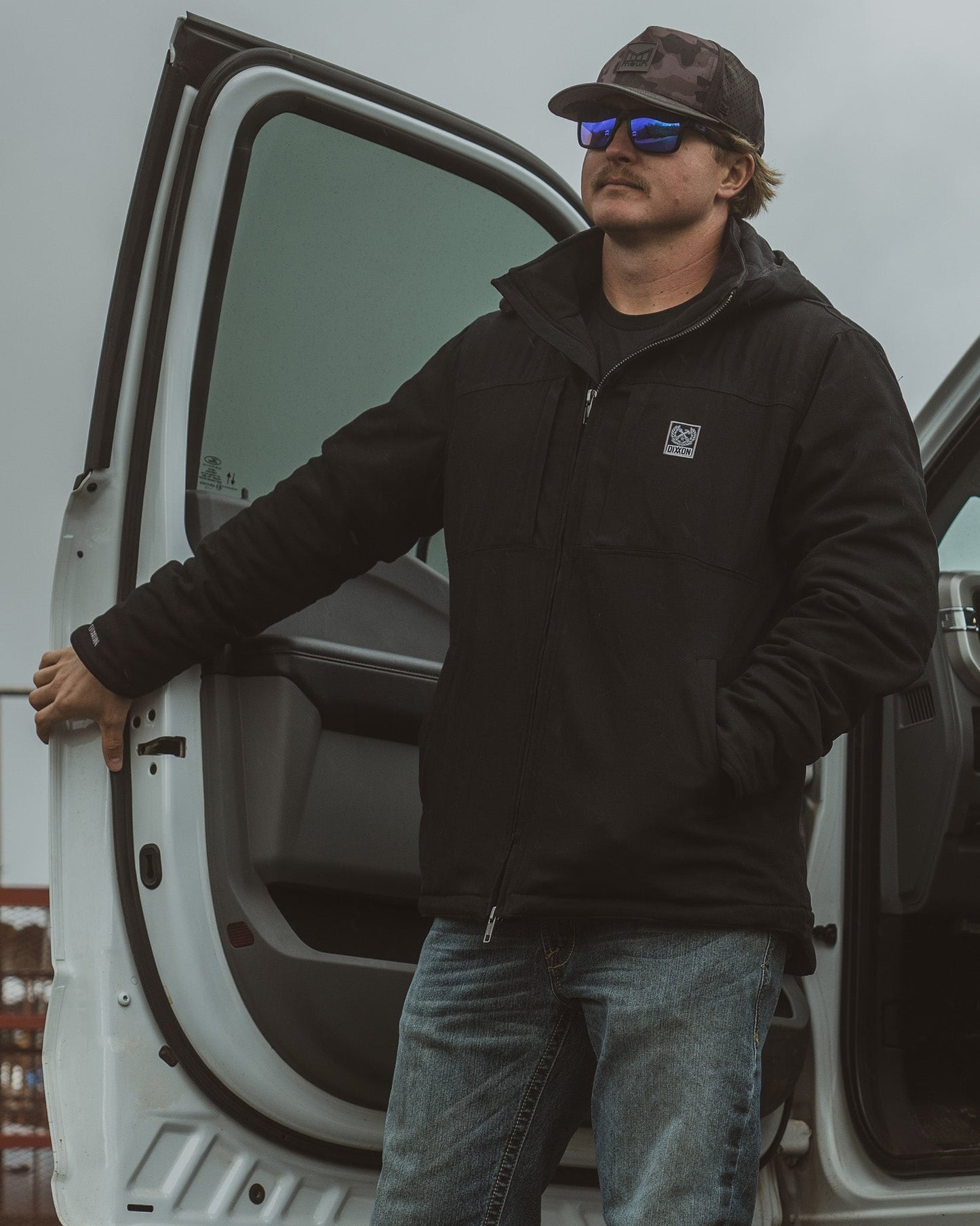 Foreman Jacket