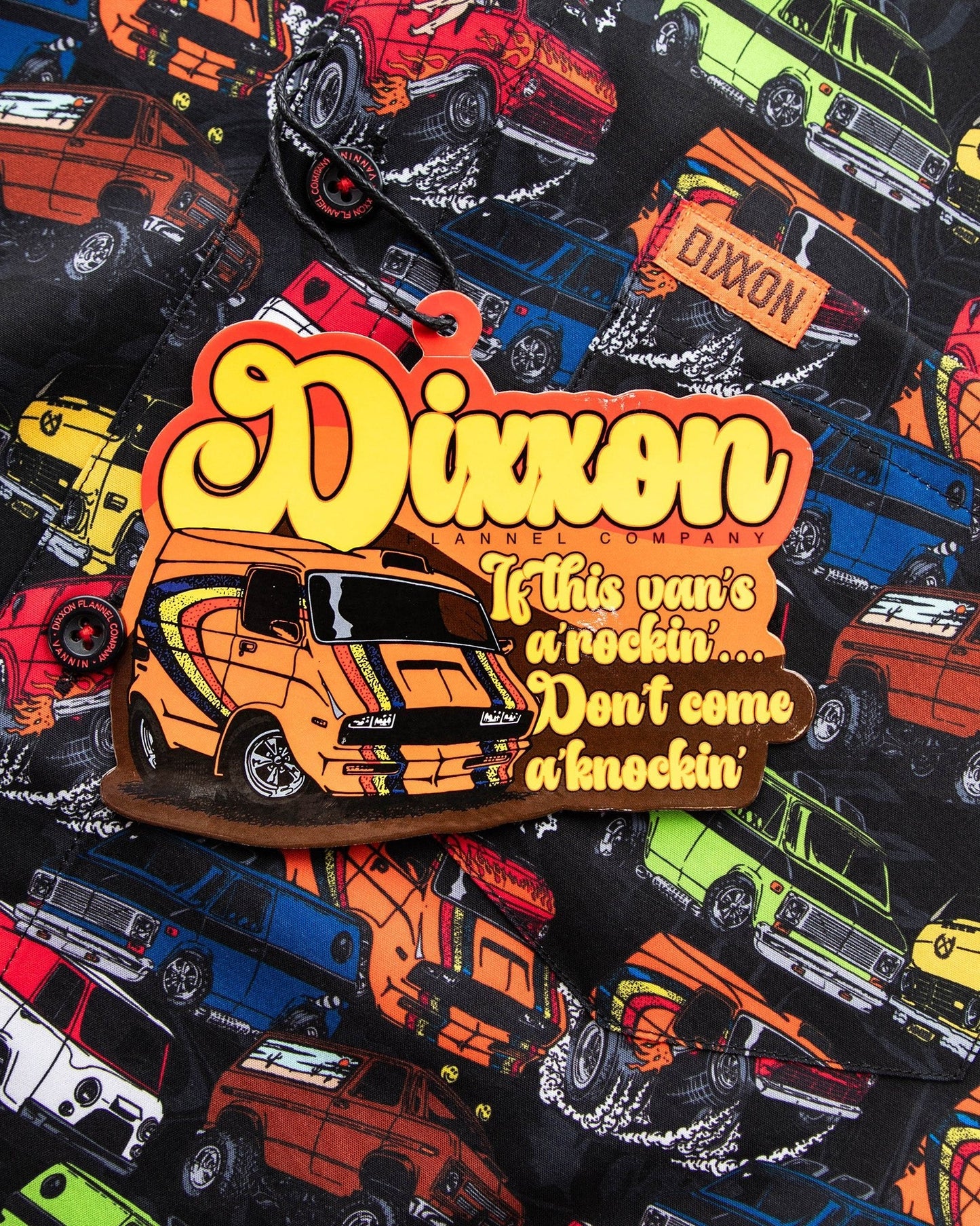 Vannin' Party Shirt