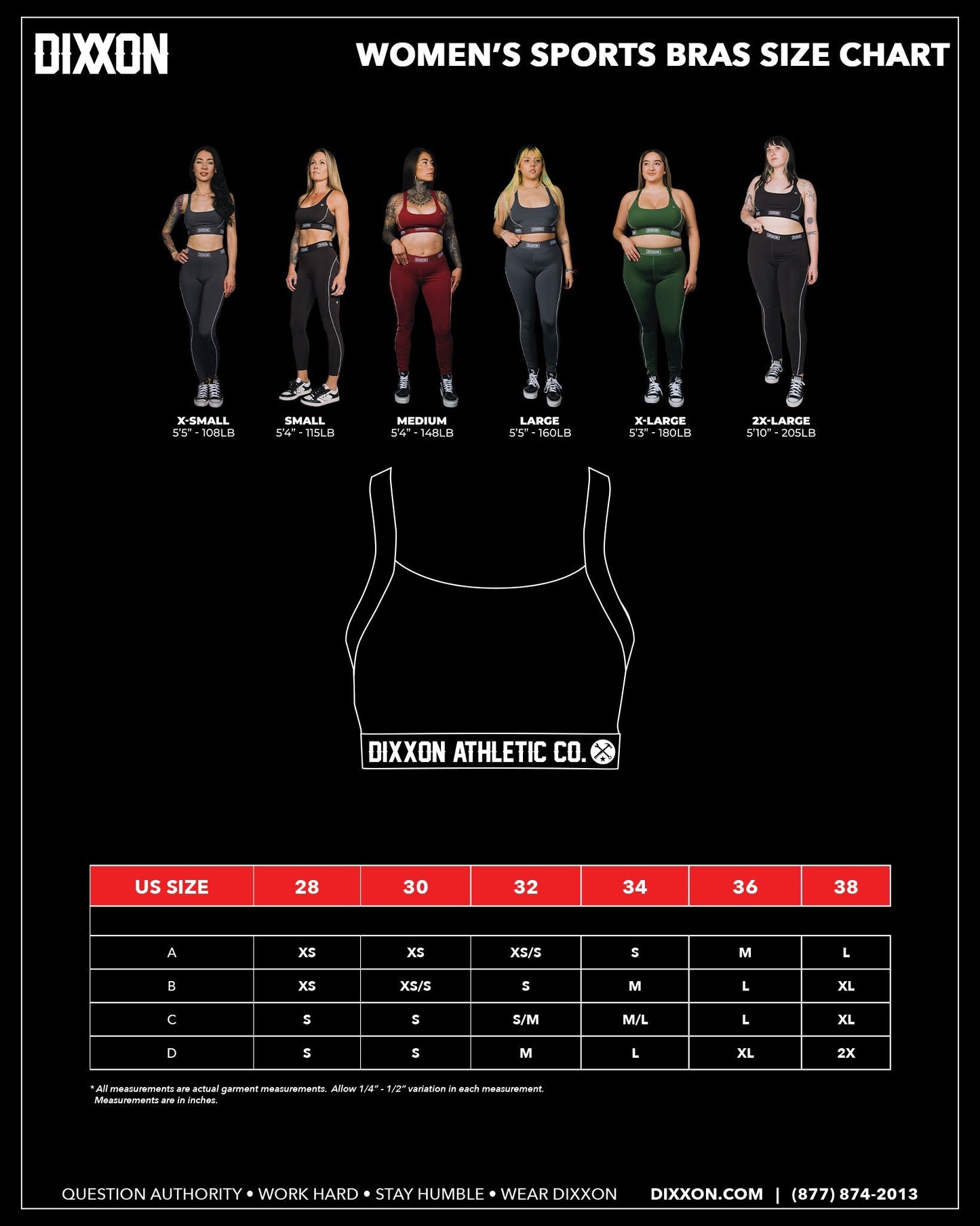 Women's Seamless Sports Bra - Red Leopard