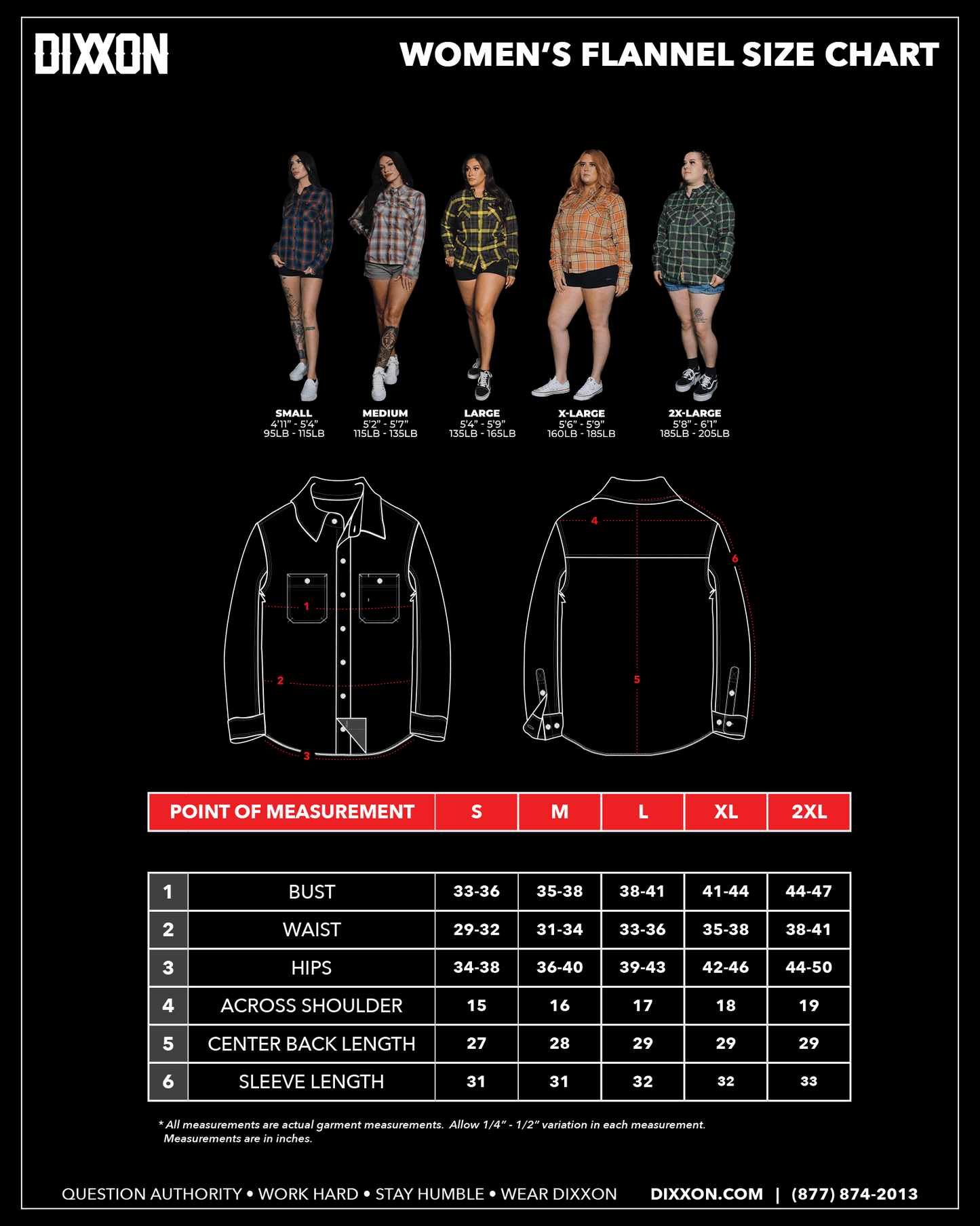 Women's Guera 2.0 Flannel