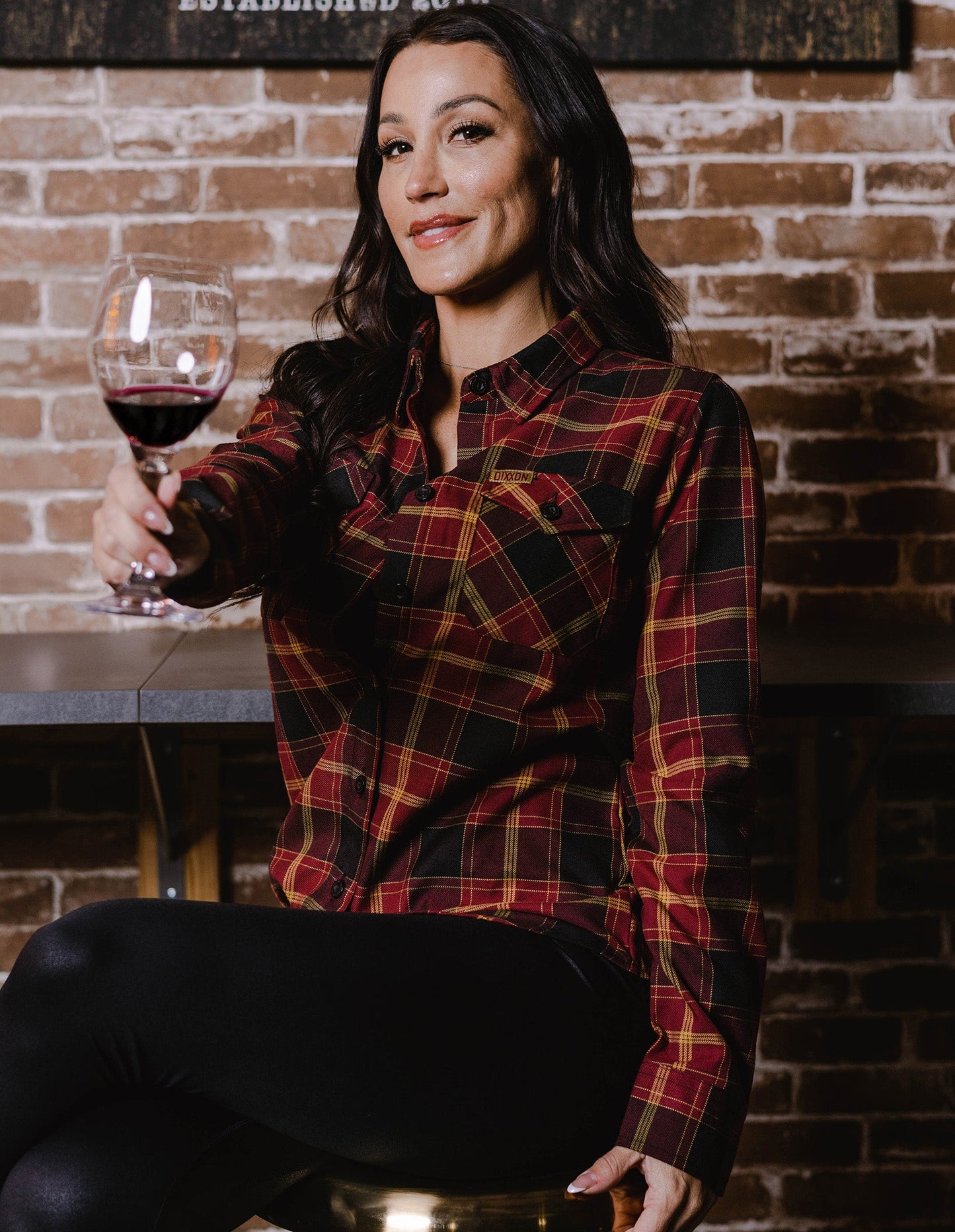 Women's Anchor Valley Flannel