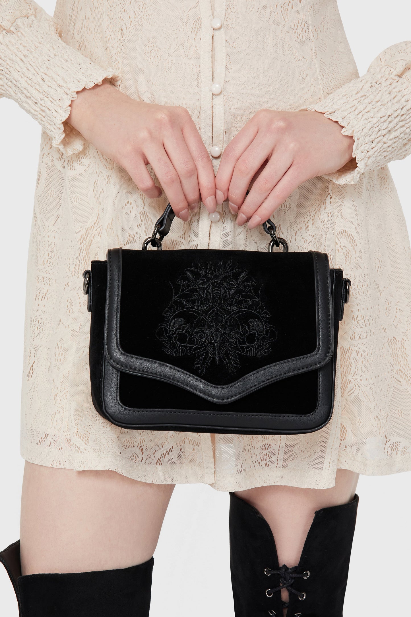 All Things Decay Shoulder Bag