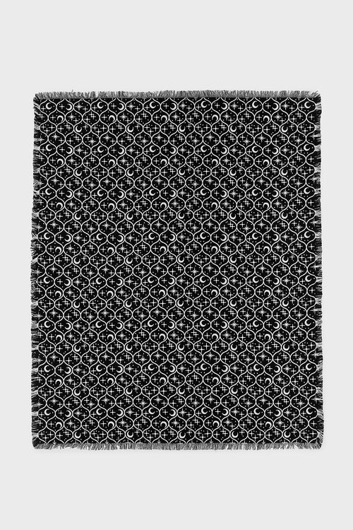 Astral Woven Blanket