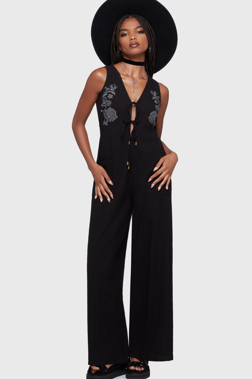 Bloomia Jumpsuit