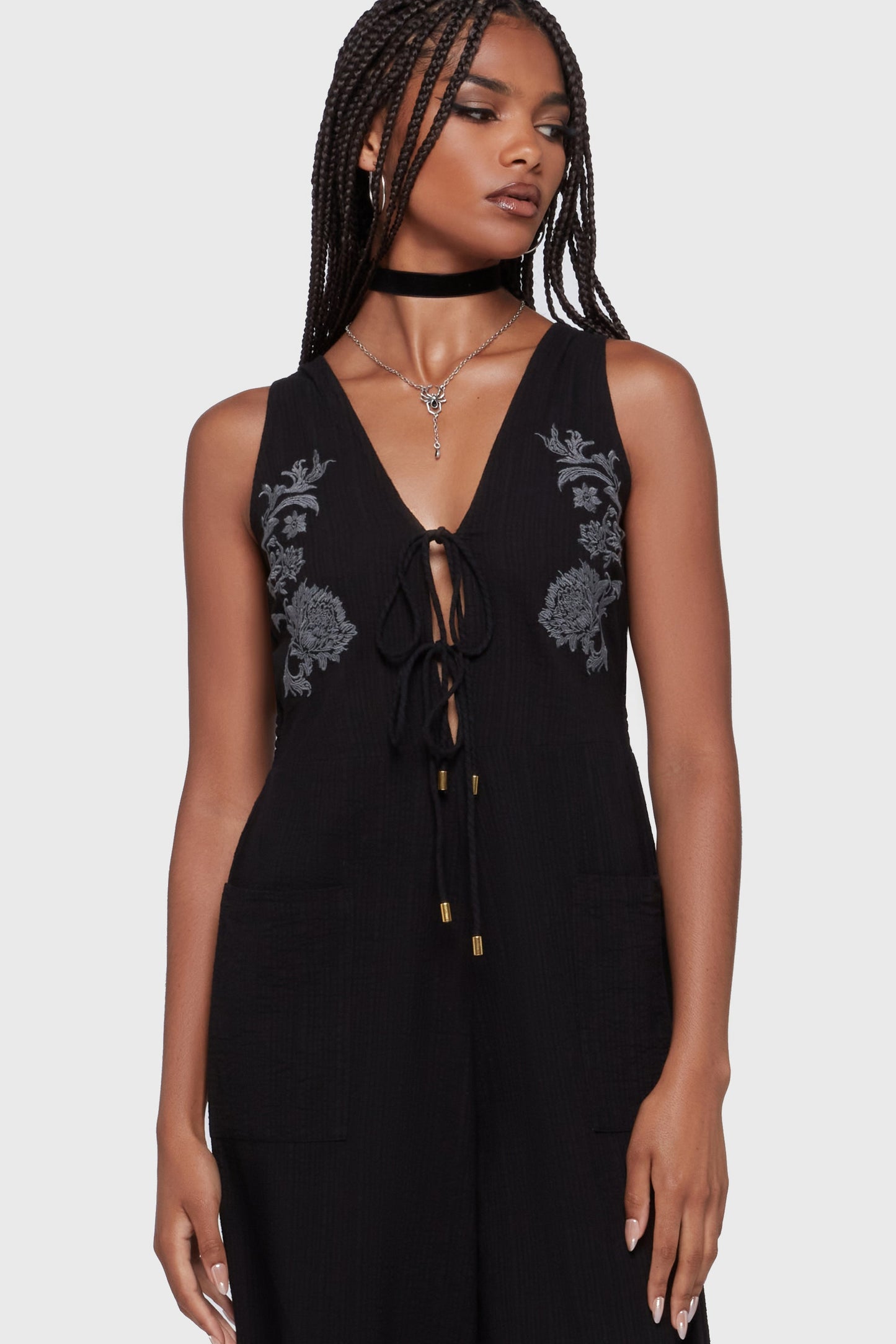 Bloomia Jumpsuit