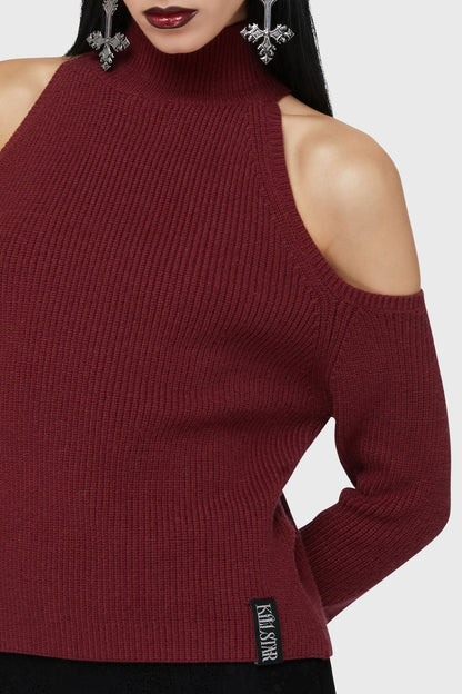 Blood Lusted Sweater
