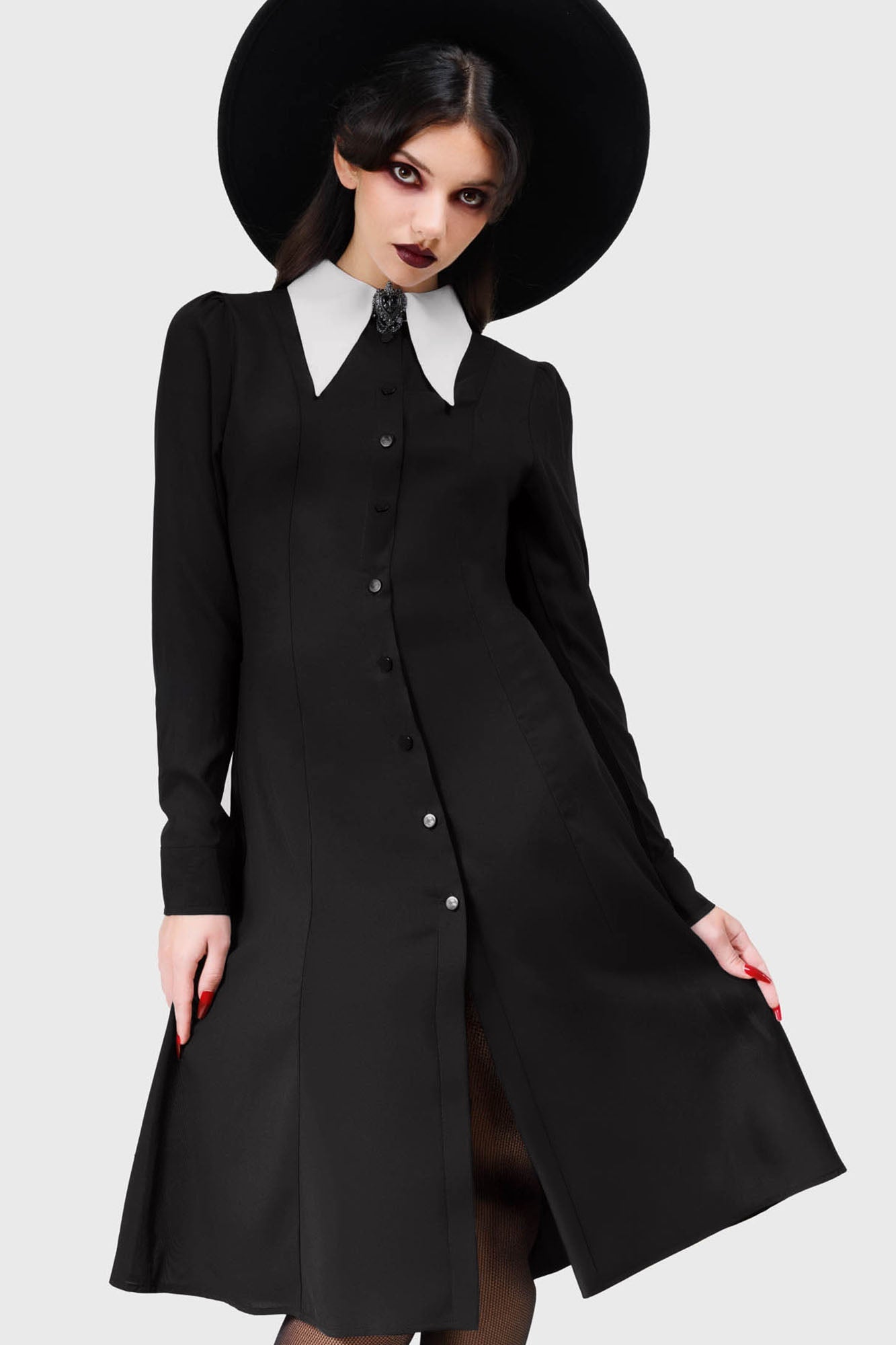 Crepuscular Dress
