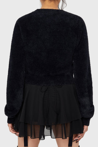 Death Spore Sweater