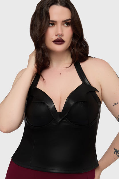 Devil's Darling Top