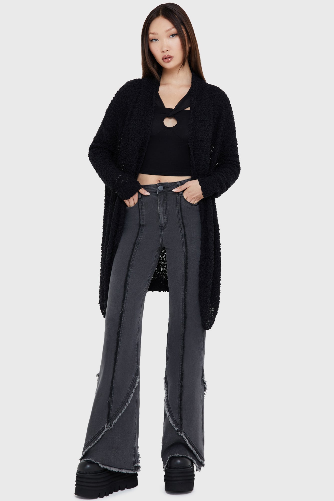 Dreadrift Cardigan