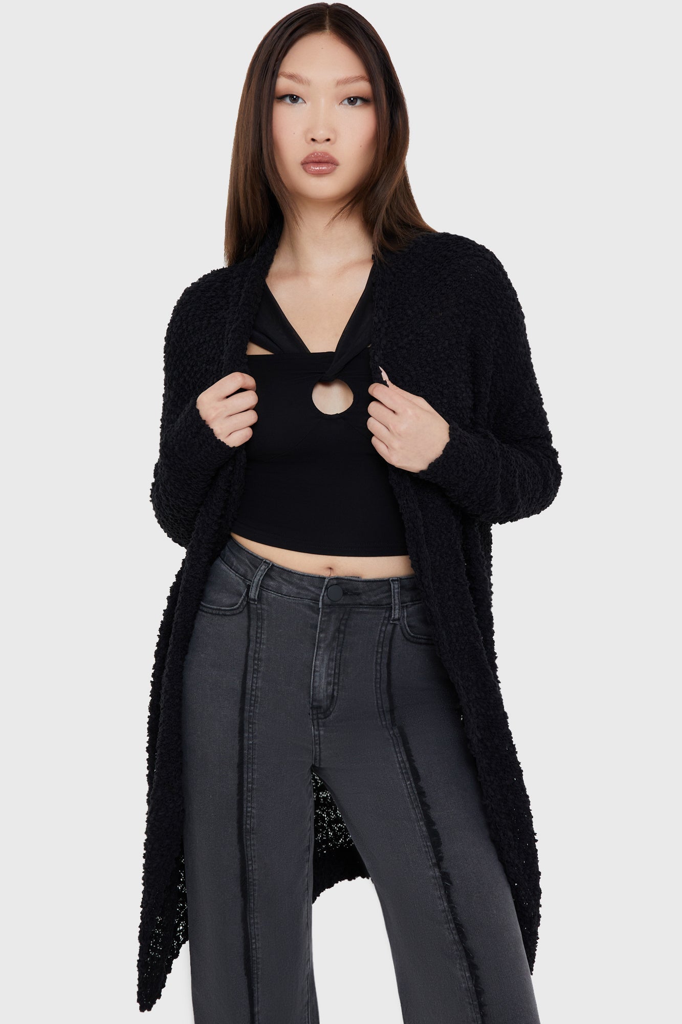 Dreadrift Cardigan