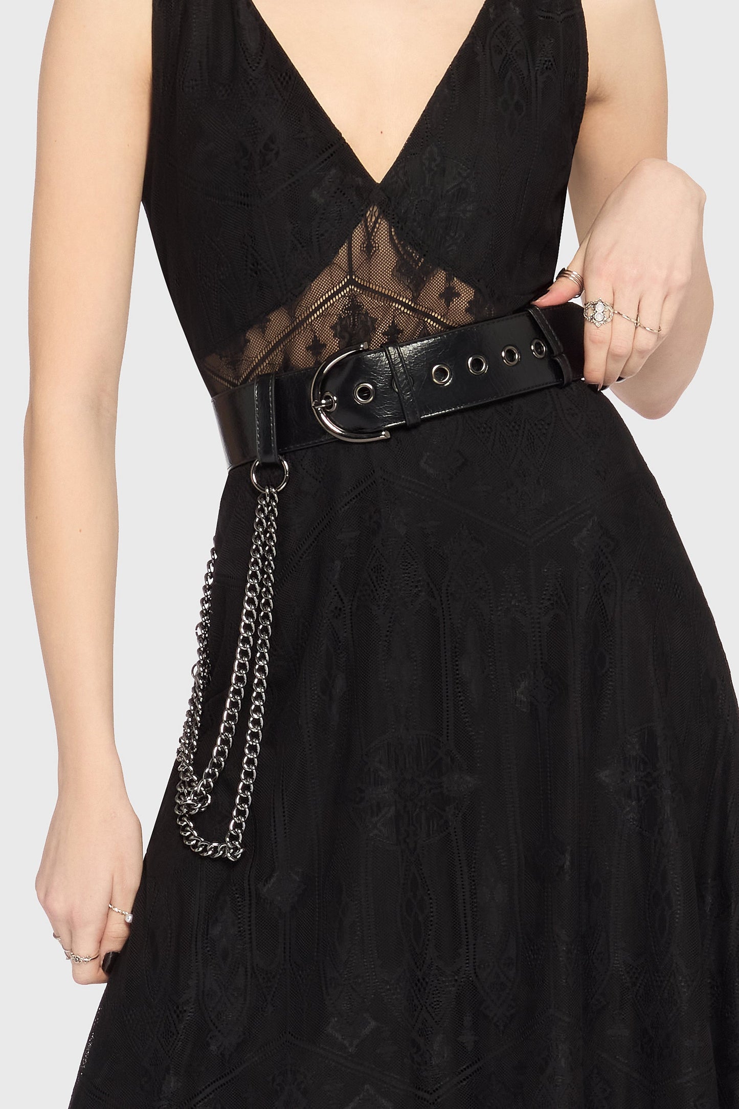 Dark Echo Belt