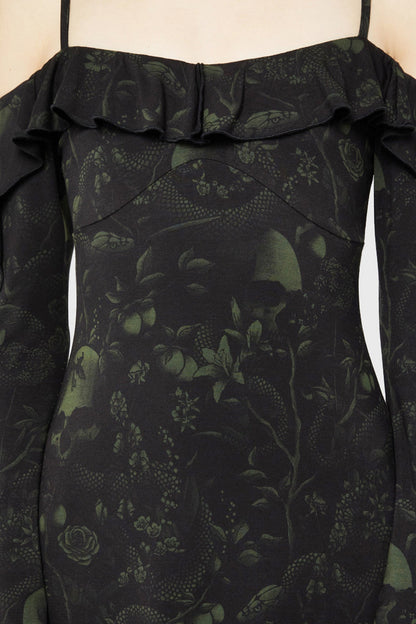 Eden's Venom Dress