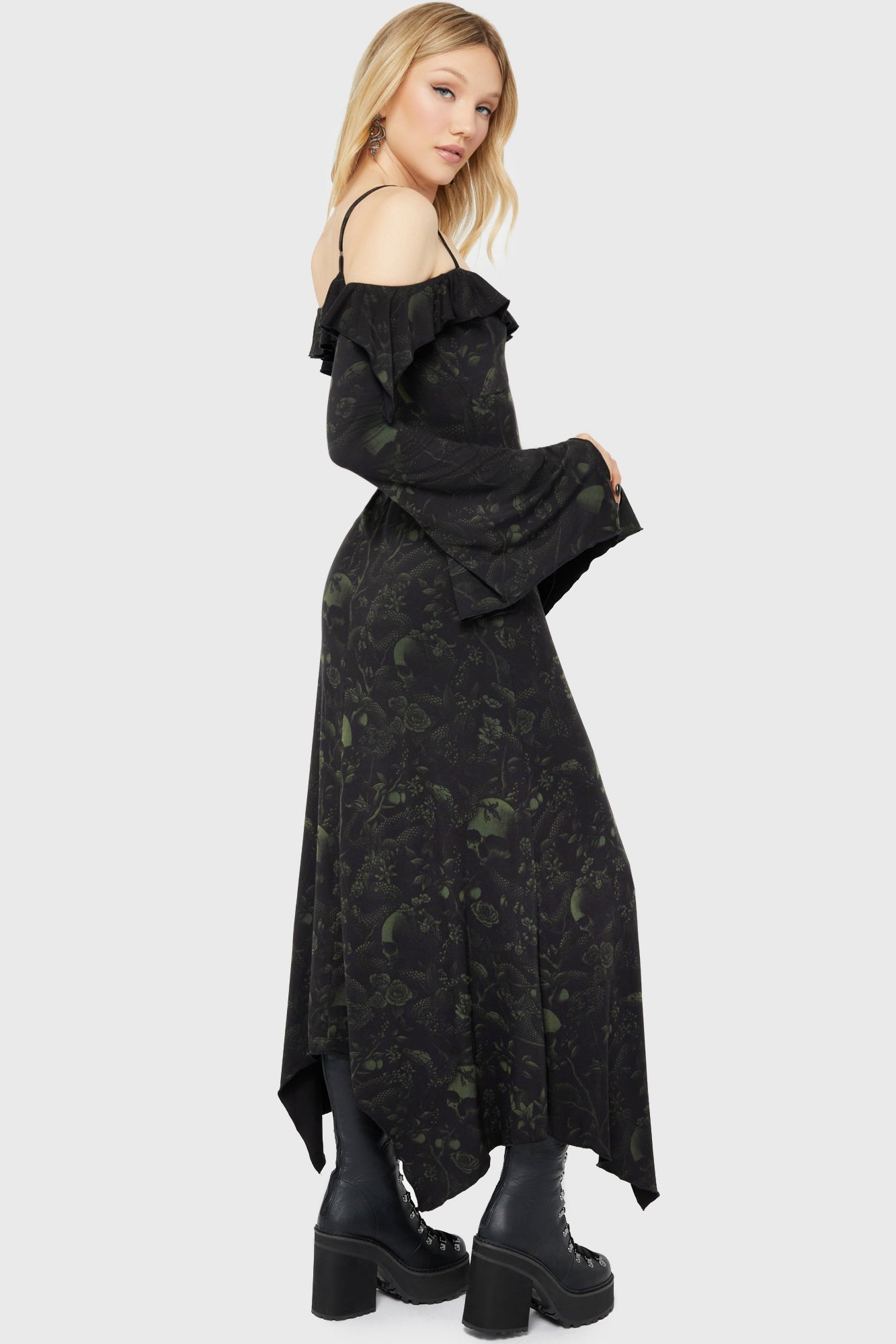 Eden's Venom Dress