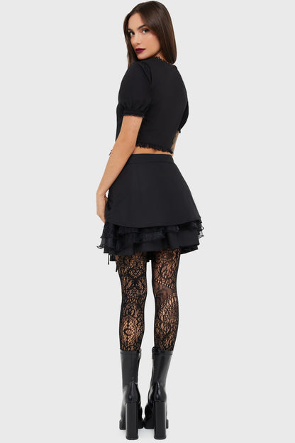 Euphemia Mini Skirt