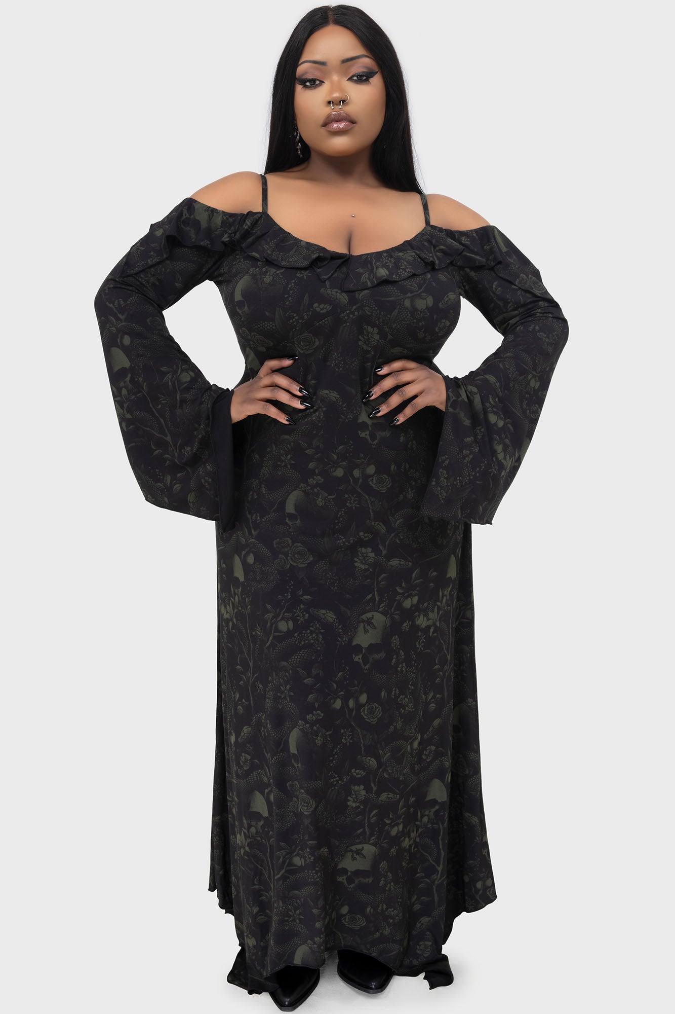 Eden's Venom Dress