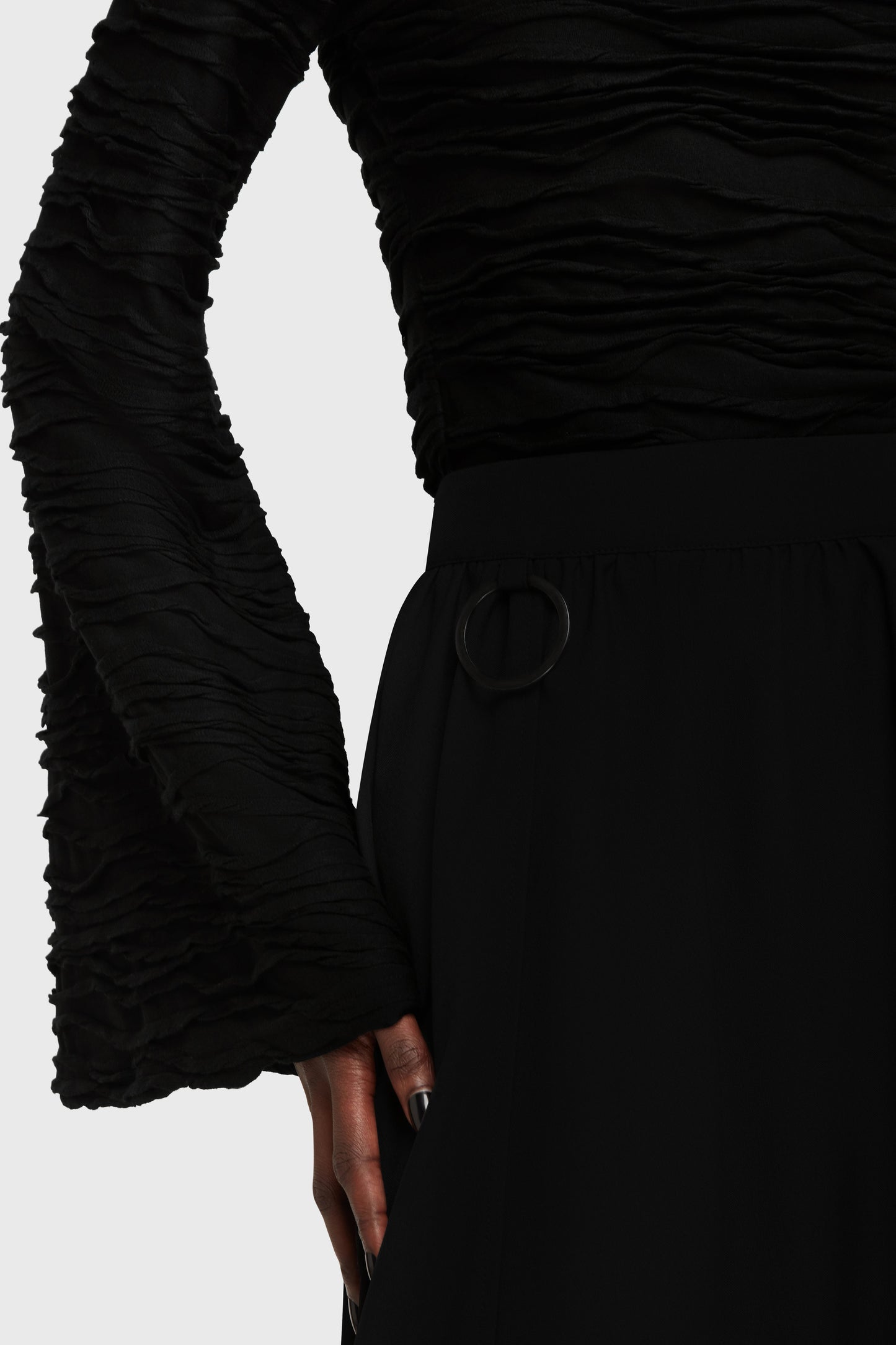 Eryssa Midi Skirt