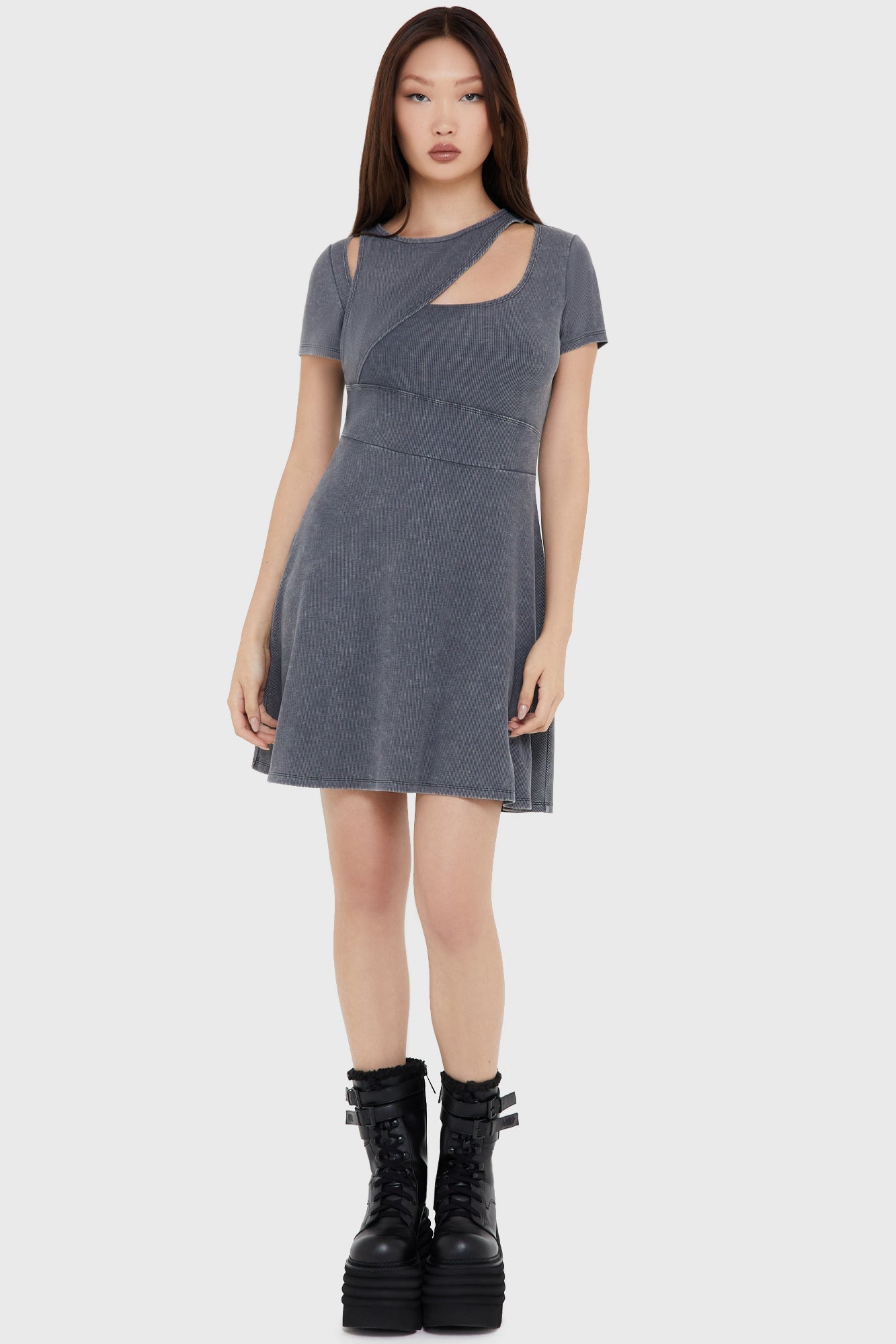 Fallen Vault Dress