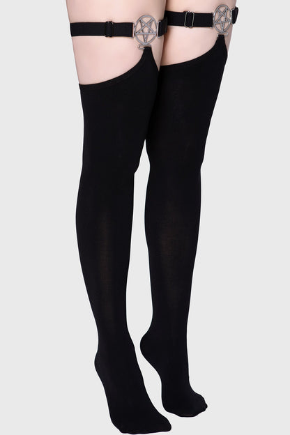 Fiendish Stockings