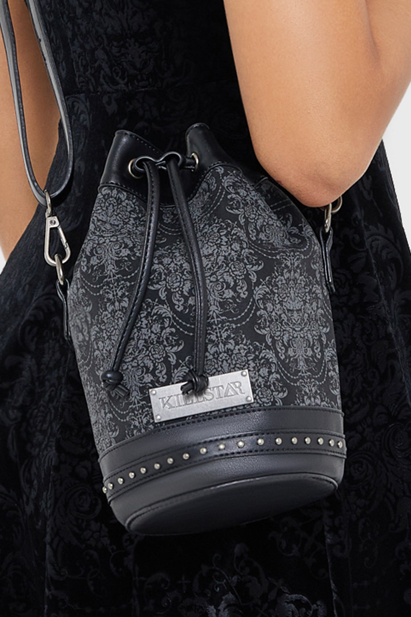 Fiend's Secret Bucket Bag