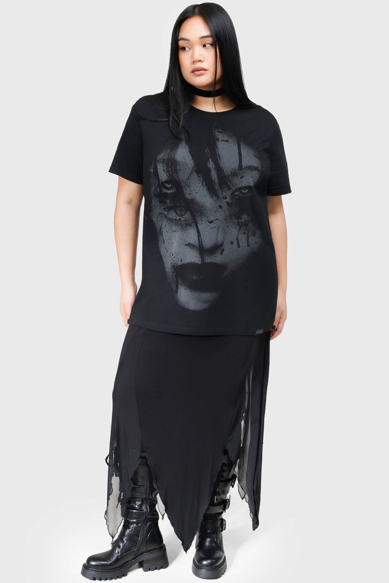 Grim Fusion T-Shirt