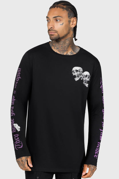 Heal Your Heart Long Sleeve T-Shirt