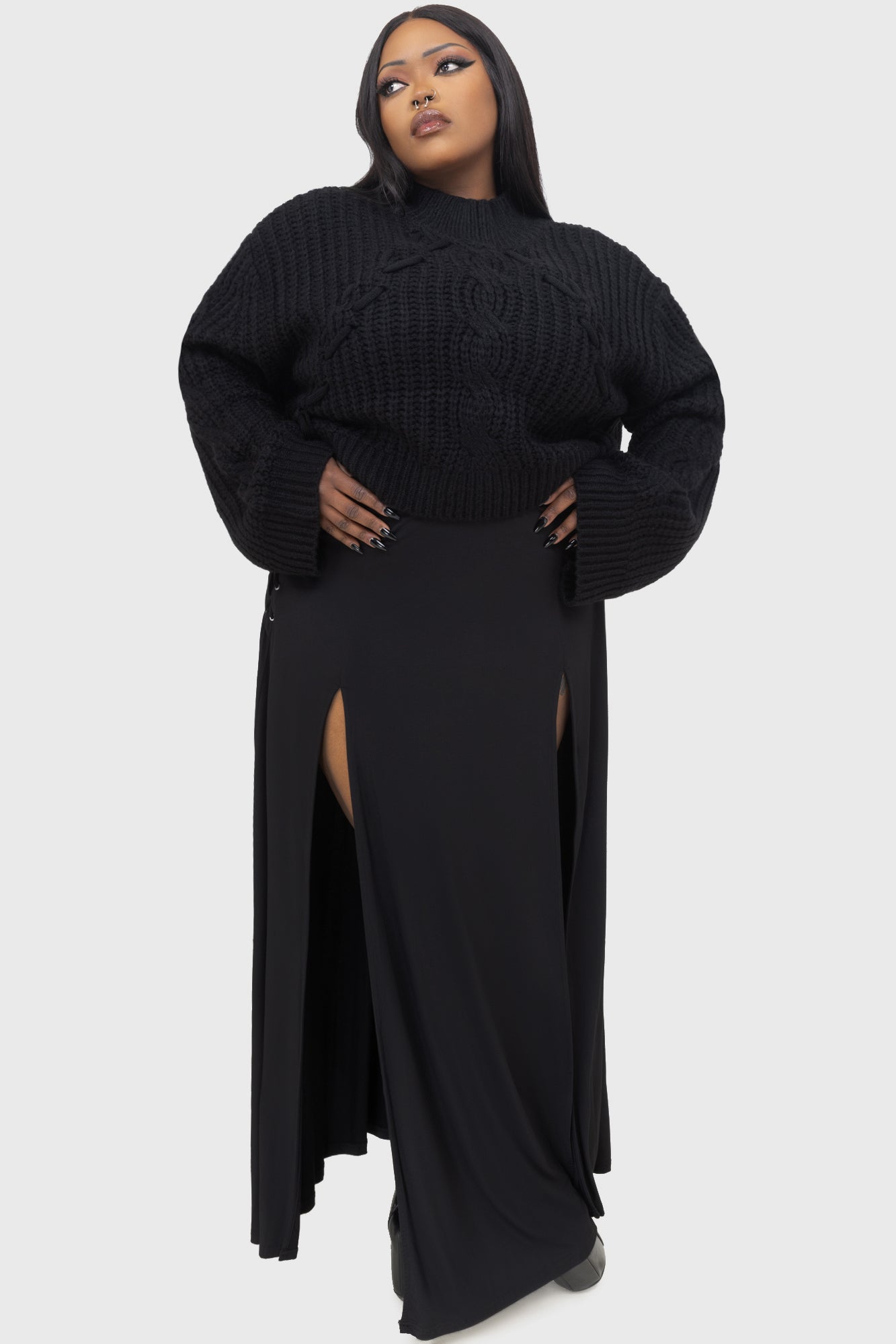 Hexelore Sweater