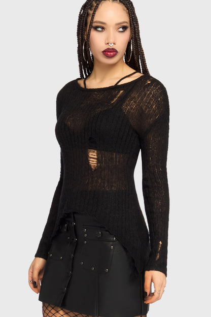 Haunting Echoes Top