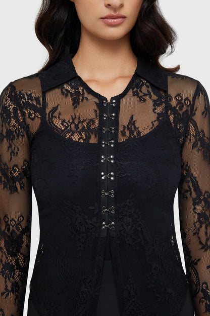 Howling Heart Top
