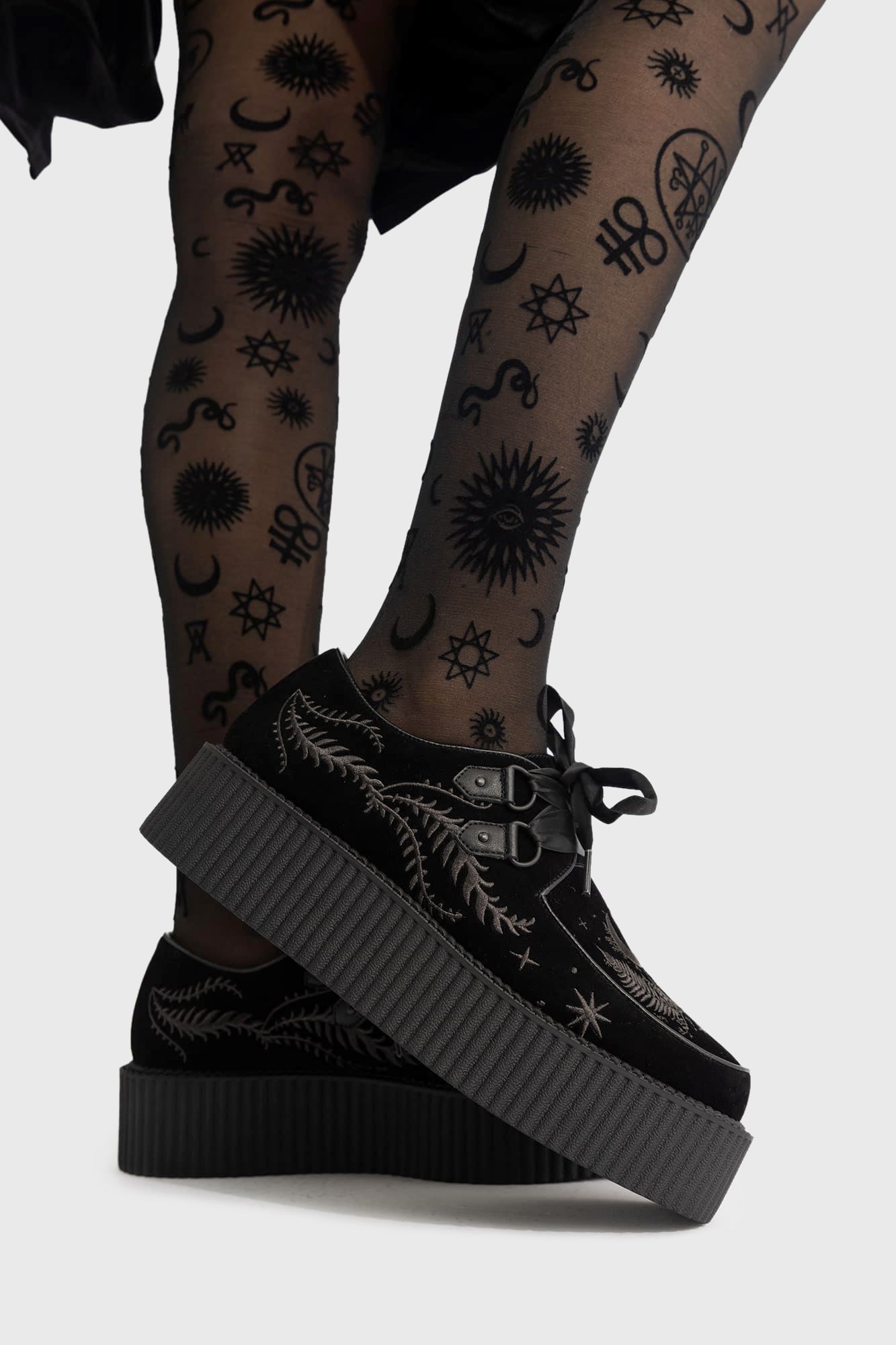 In A Phase Creepers