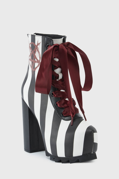 Lost Vegas Boots