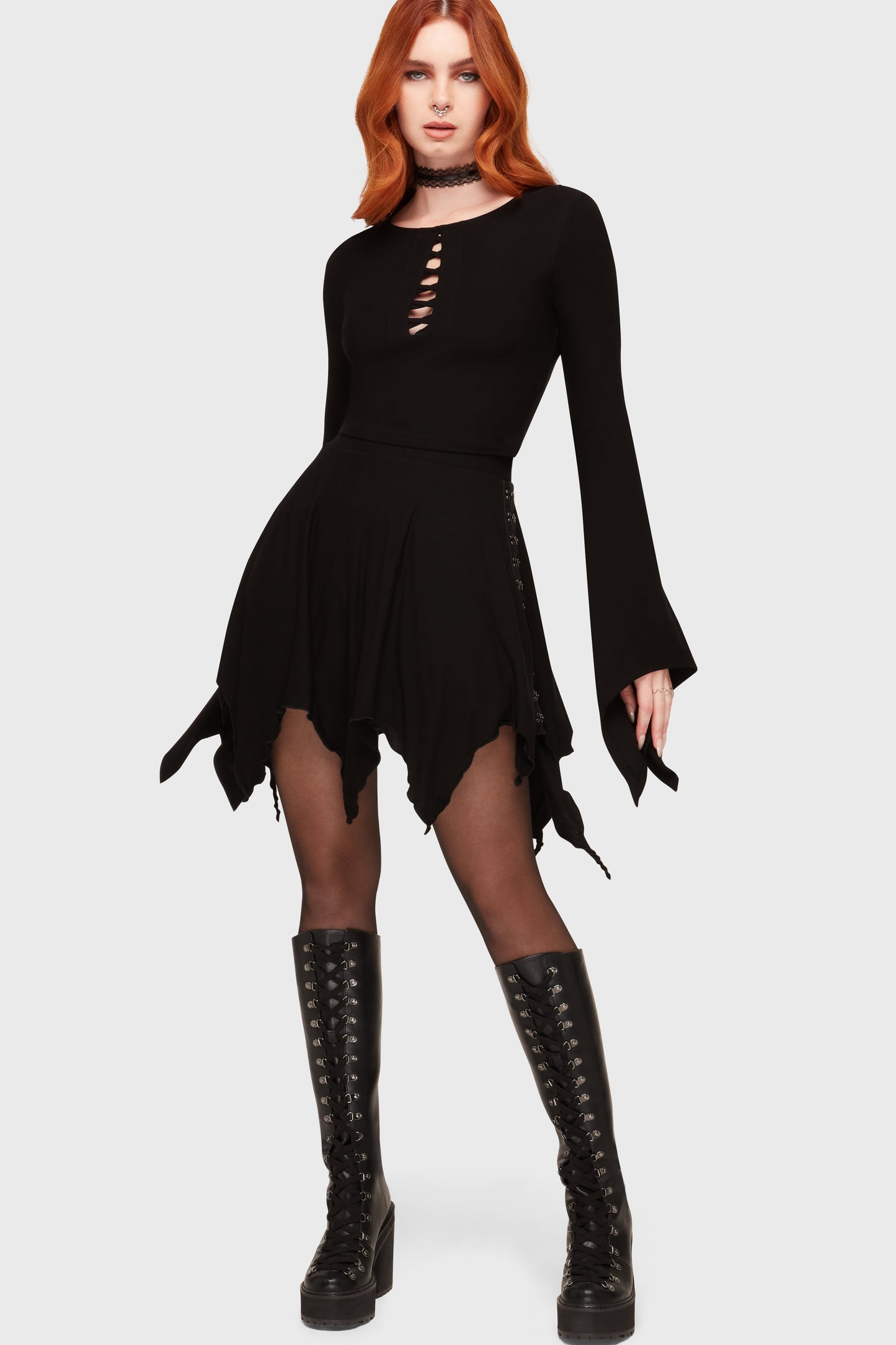 Liliths Lust Top