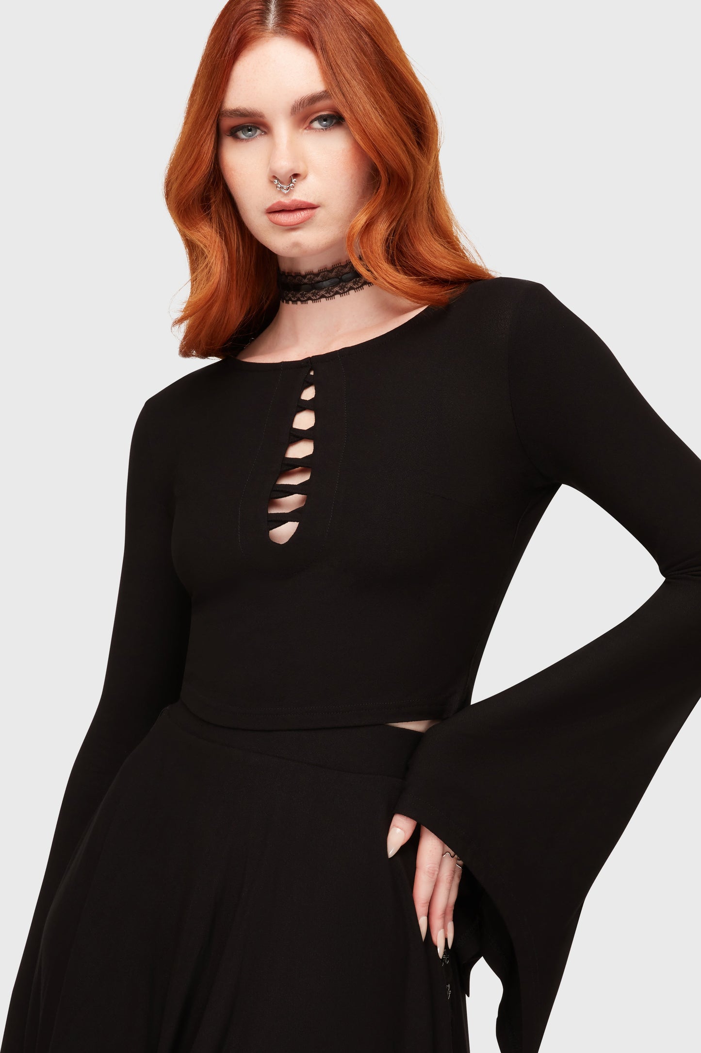 Liliths Lust Top