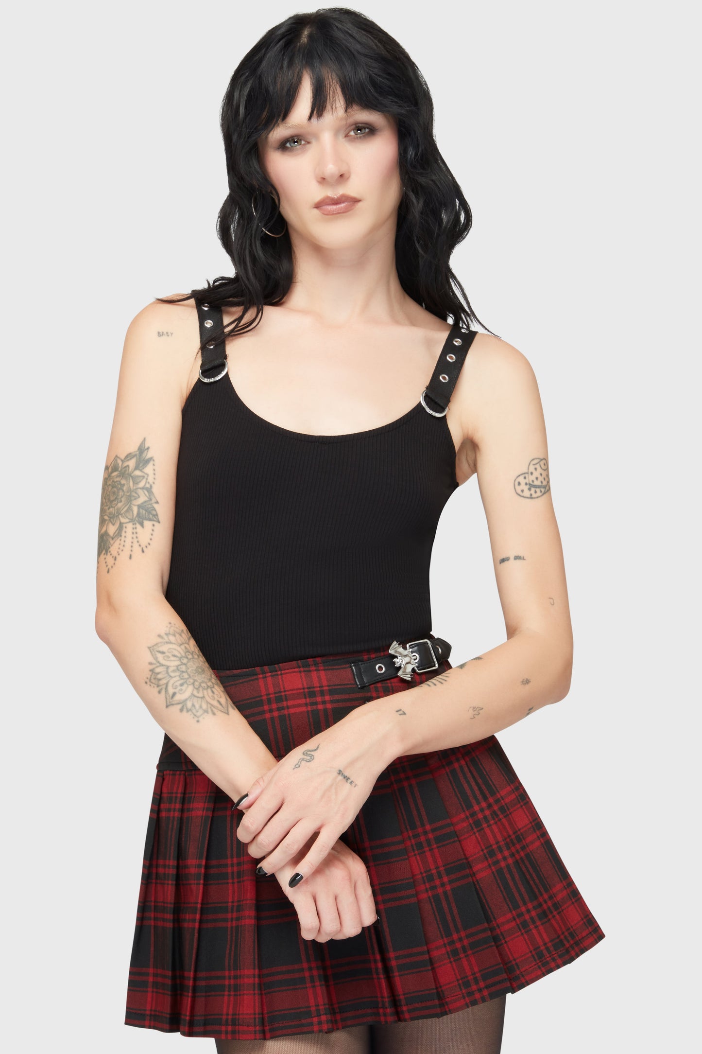 Mable Strap Top