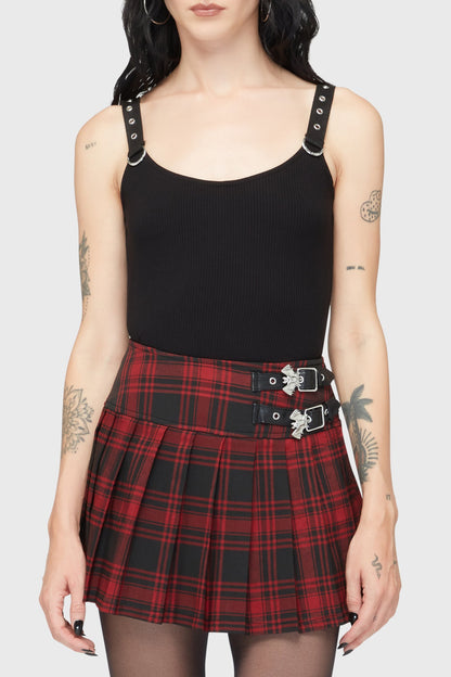Mable Strap Top