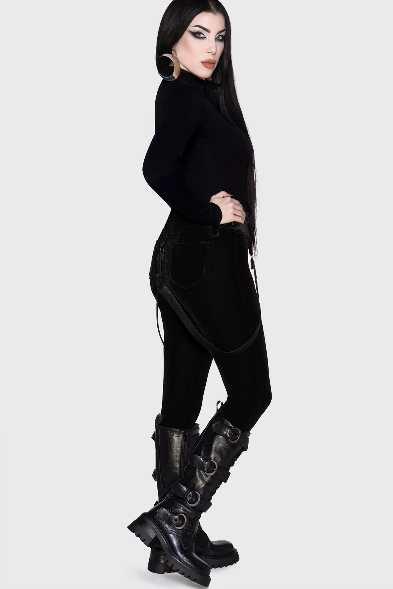 Moon City Trousers