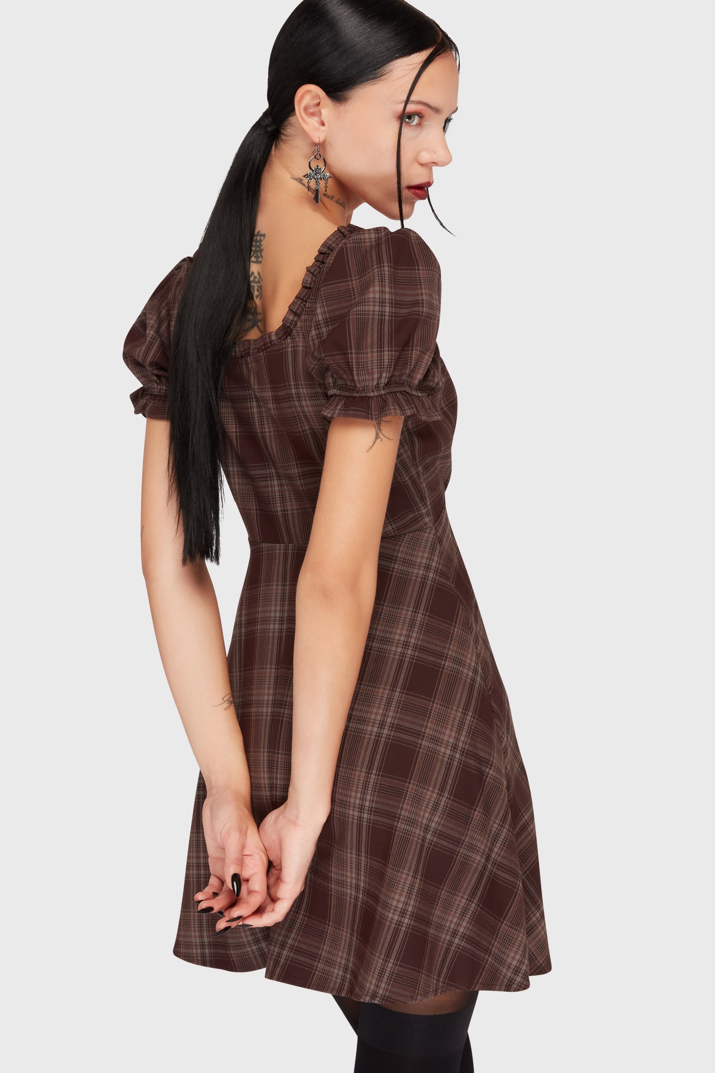 Morning Meadow Dress