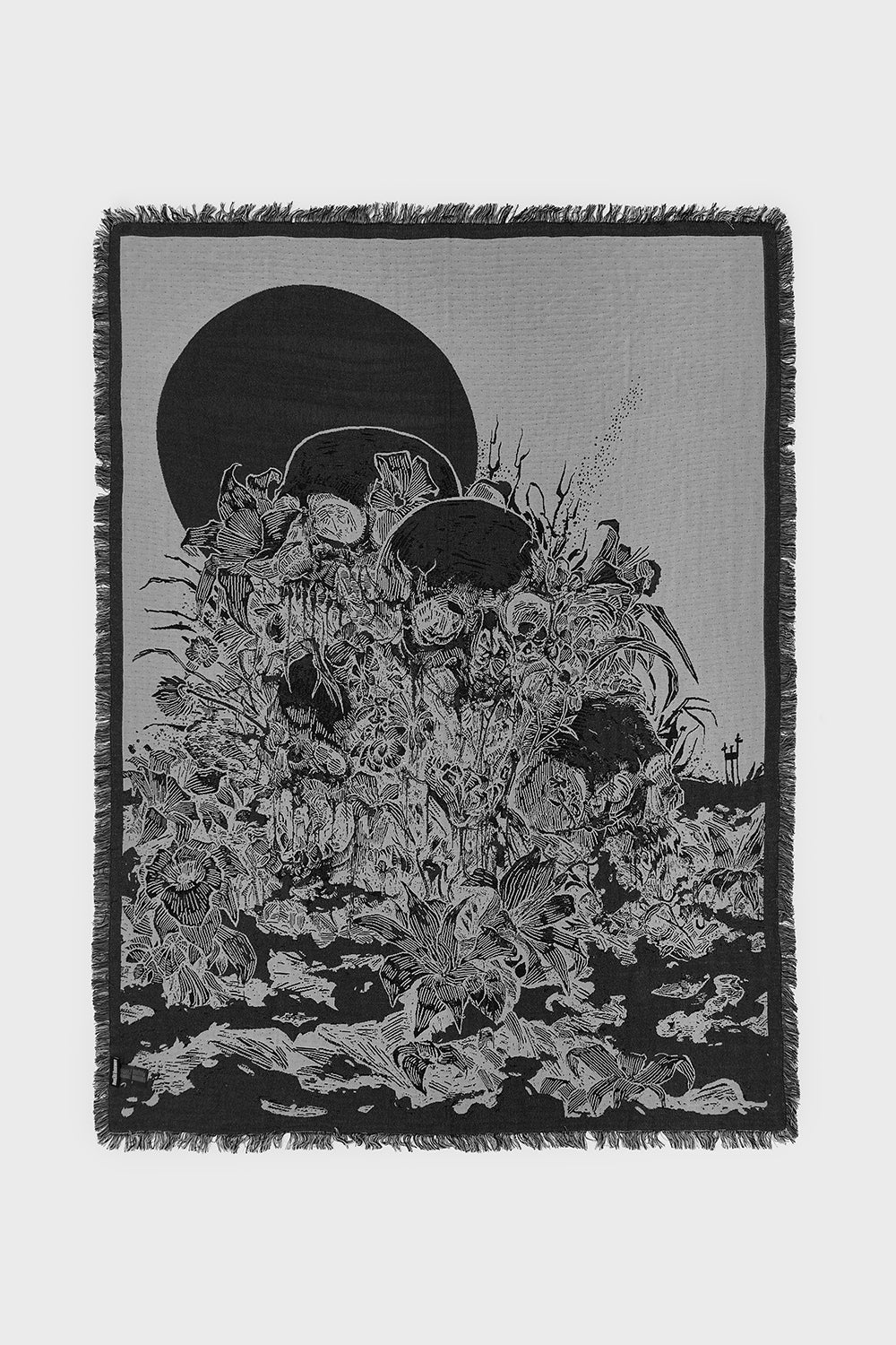 Mors Florest Tapestry