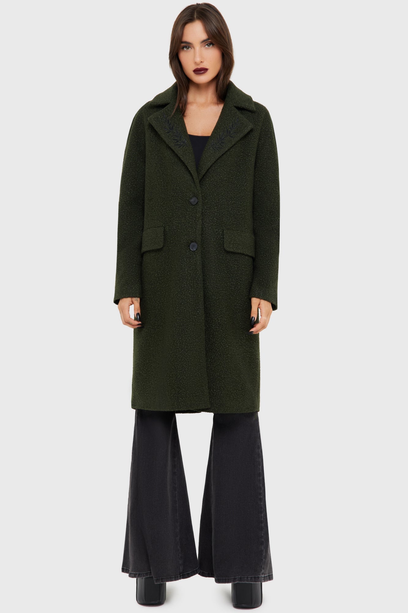 Nevermore Coat