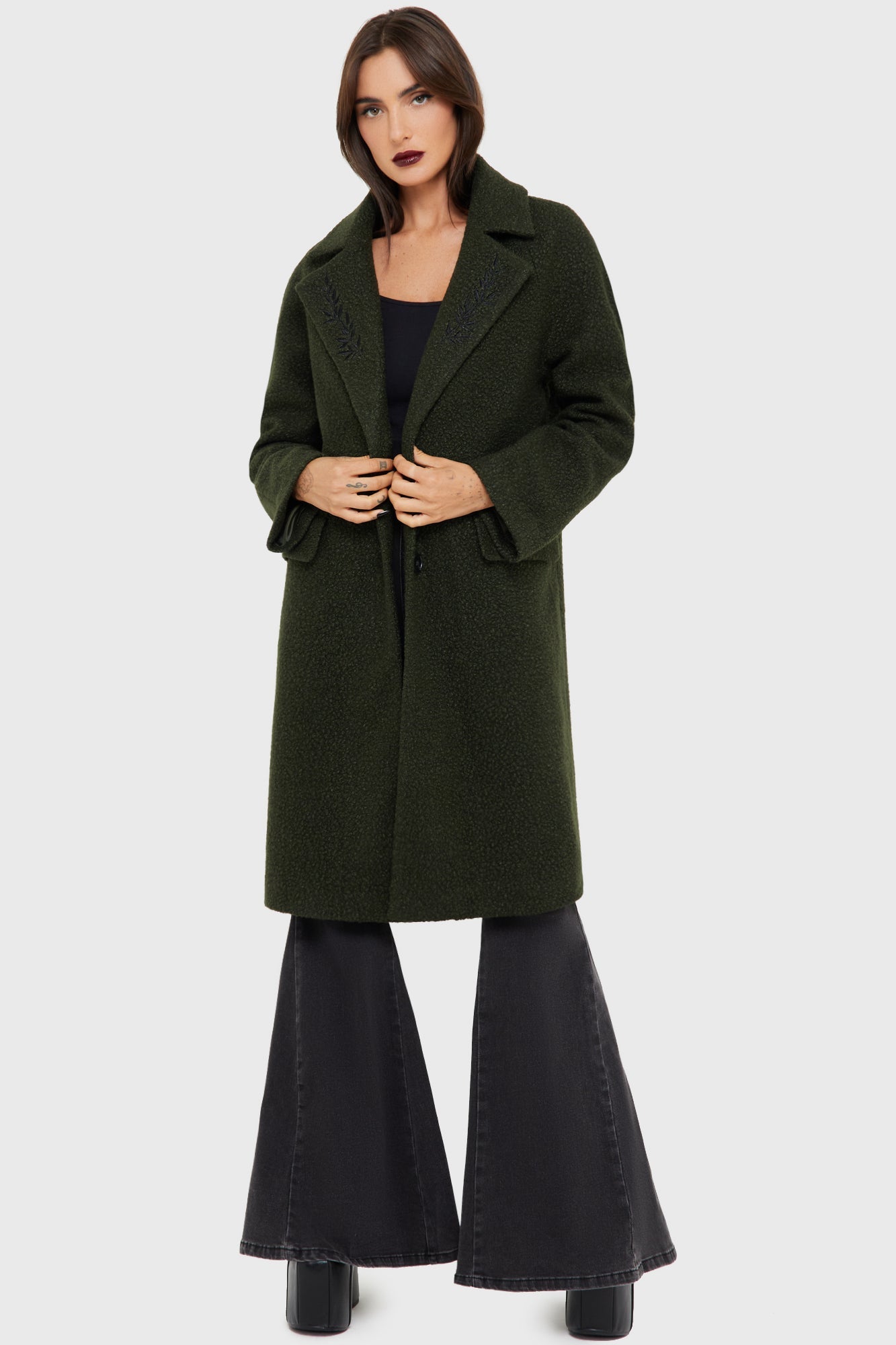 Nevermore Coat