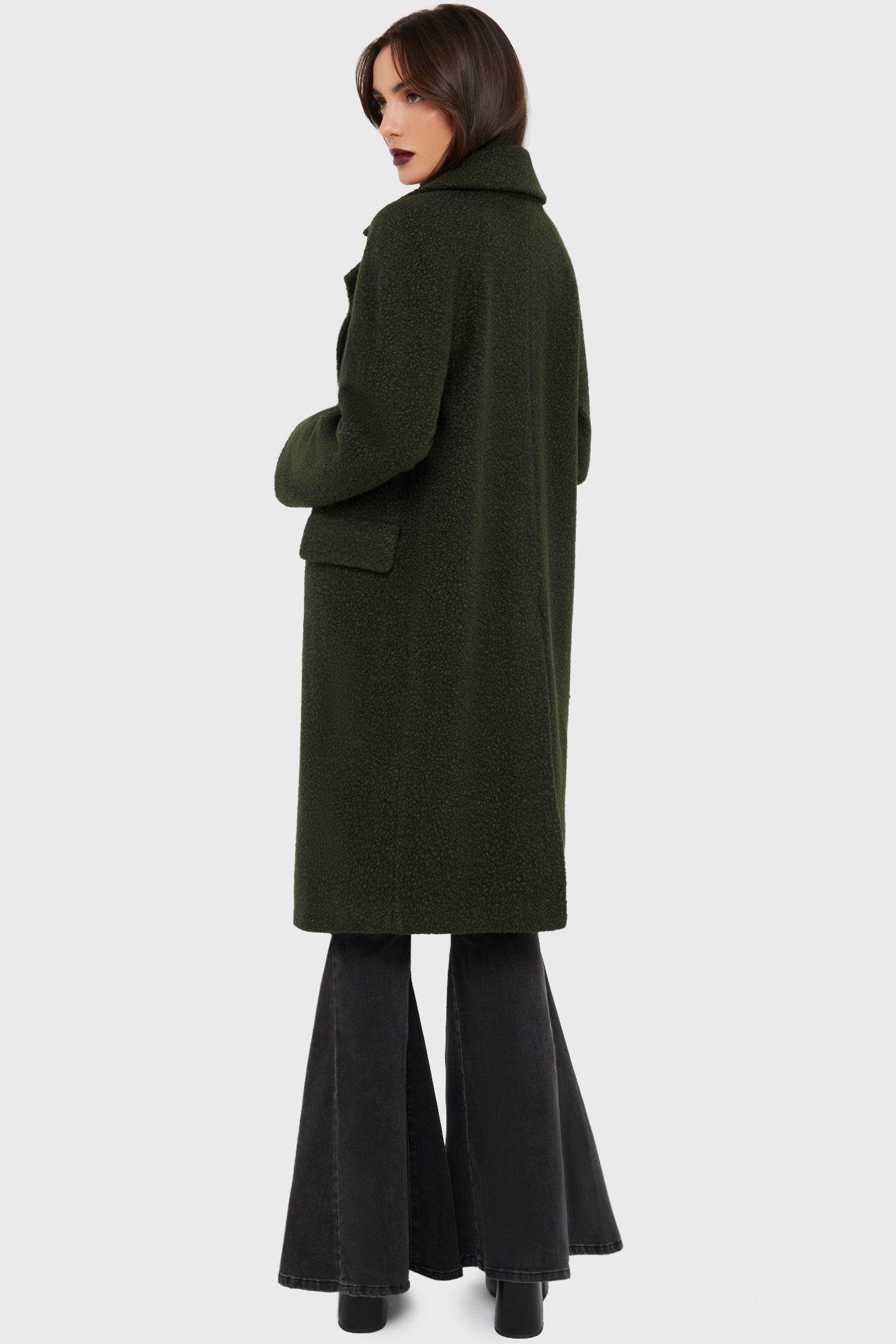 Nevermore Coat