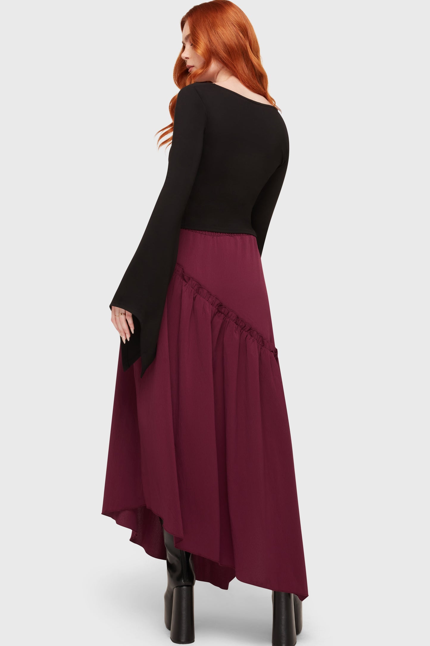 Night Empress Top