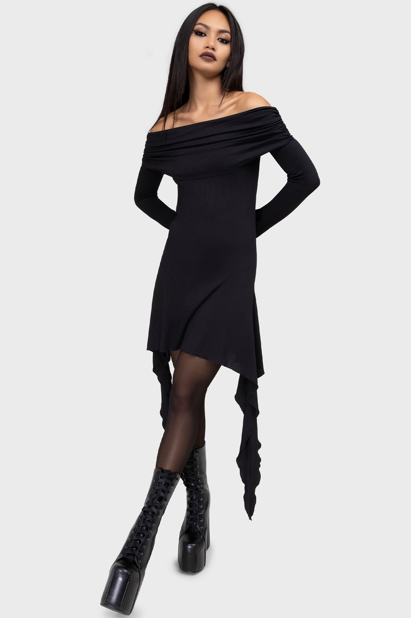 Nyctophilia Dress