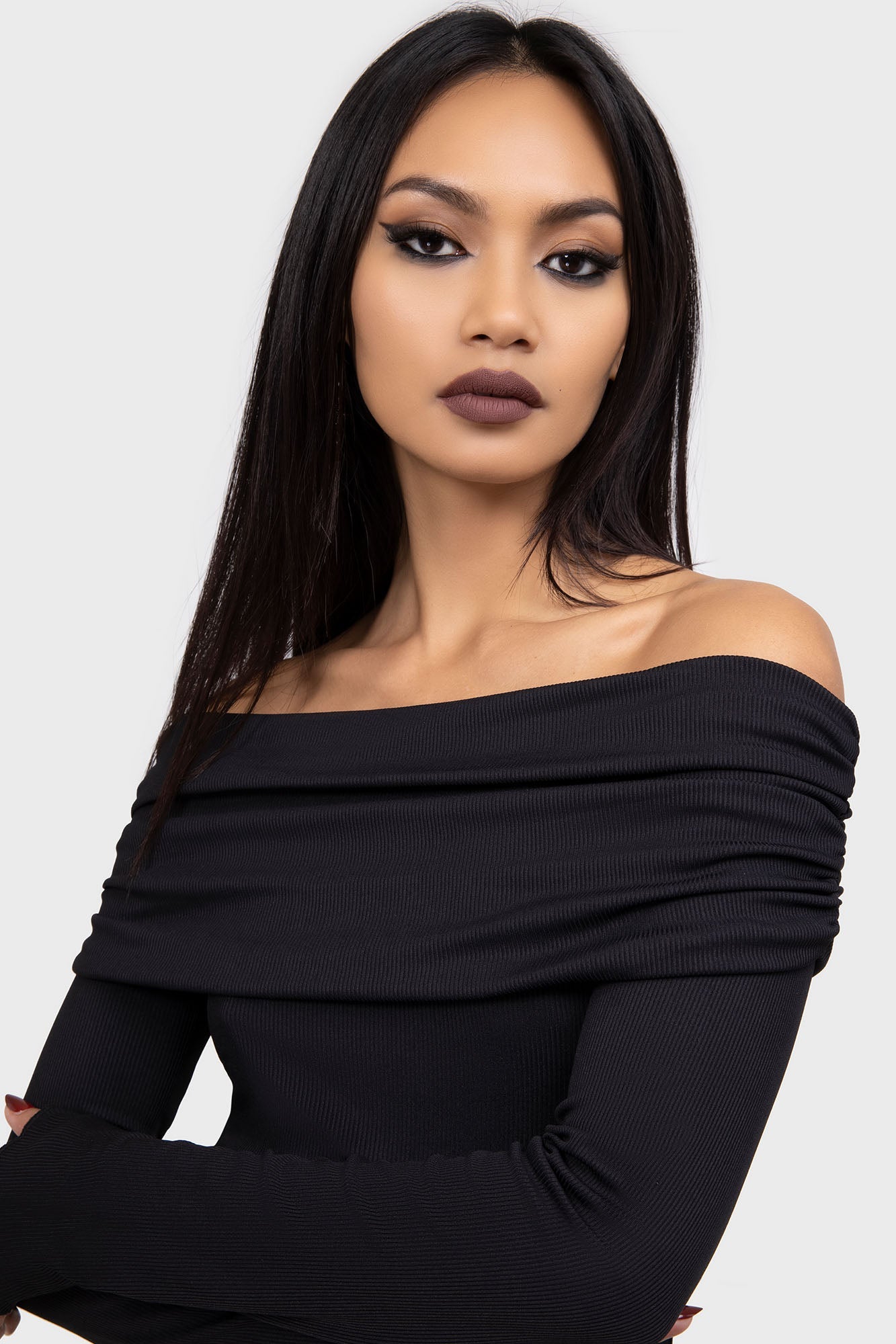Nyctophilia Dress