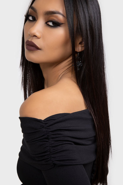Nyctophilia Dress