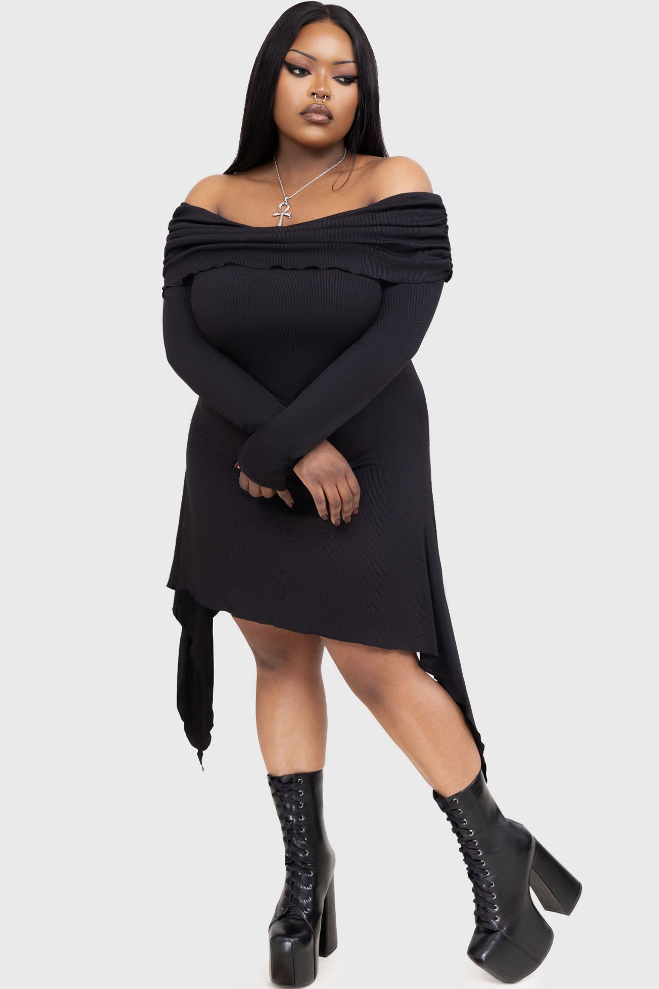 Nyctophilia Dress