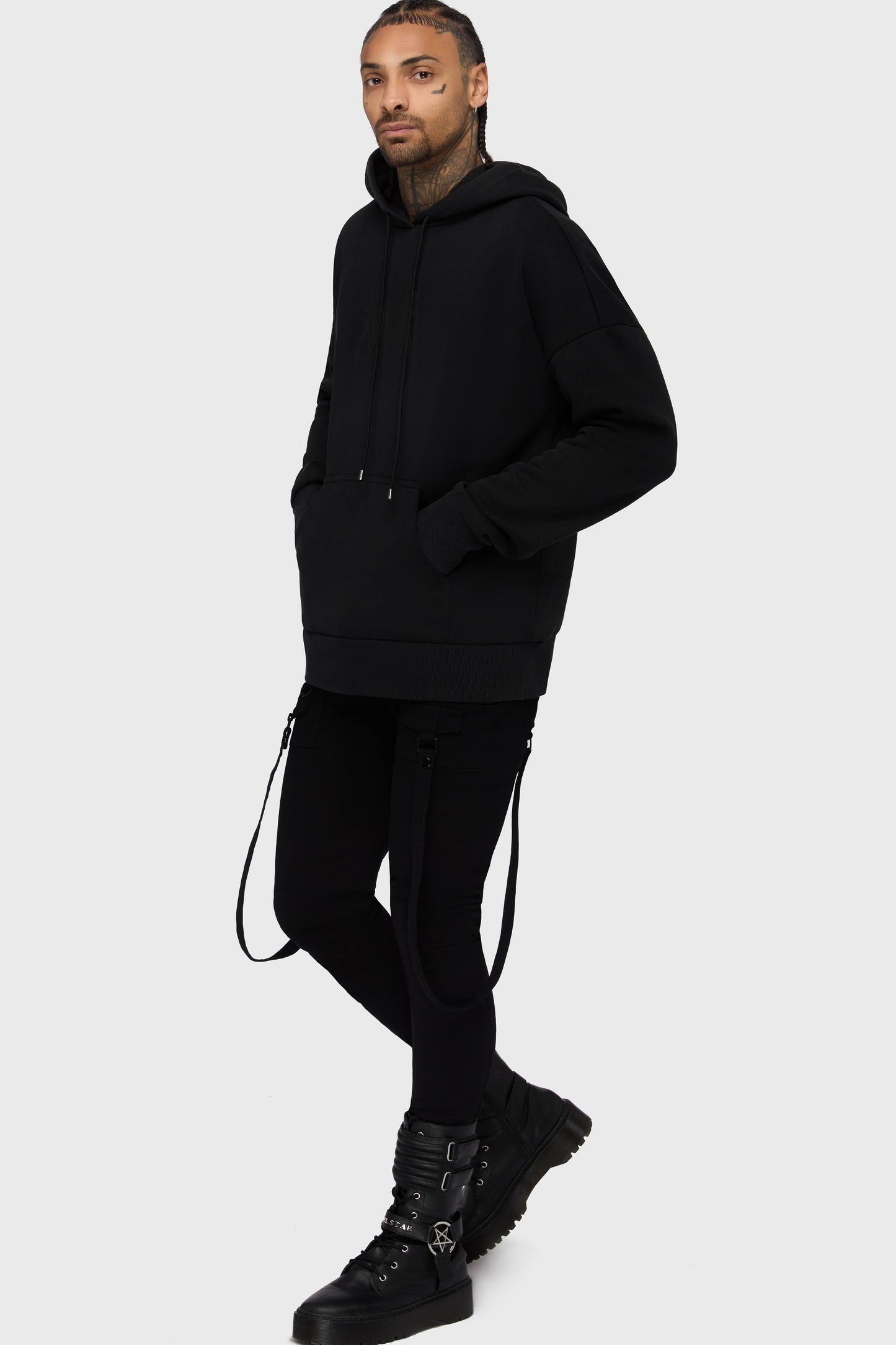 Obscvra Hoodie